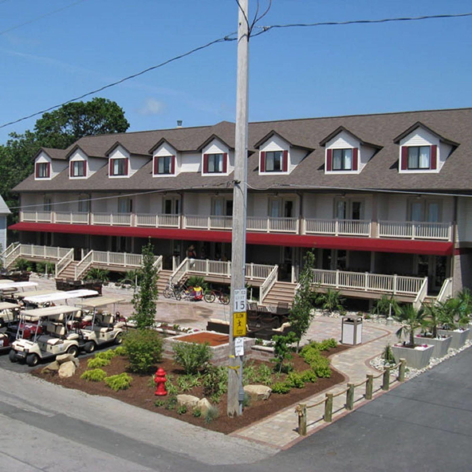 Put-In-Bay Resort & Conference Center מראה חיצוני תמונה