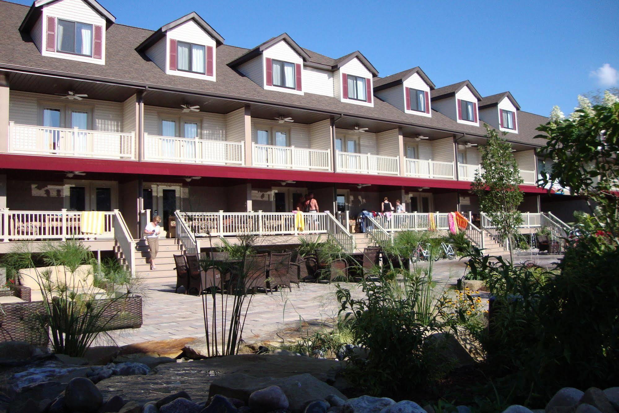 Put-In-Bay Resort & Conference Center מראה חיצוני תמונה